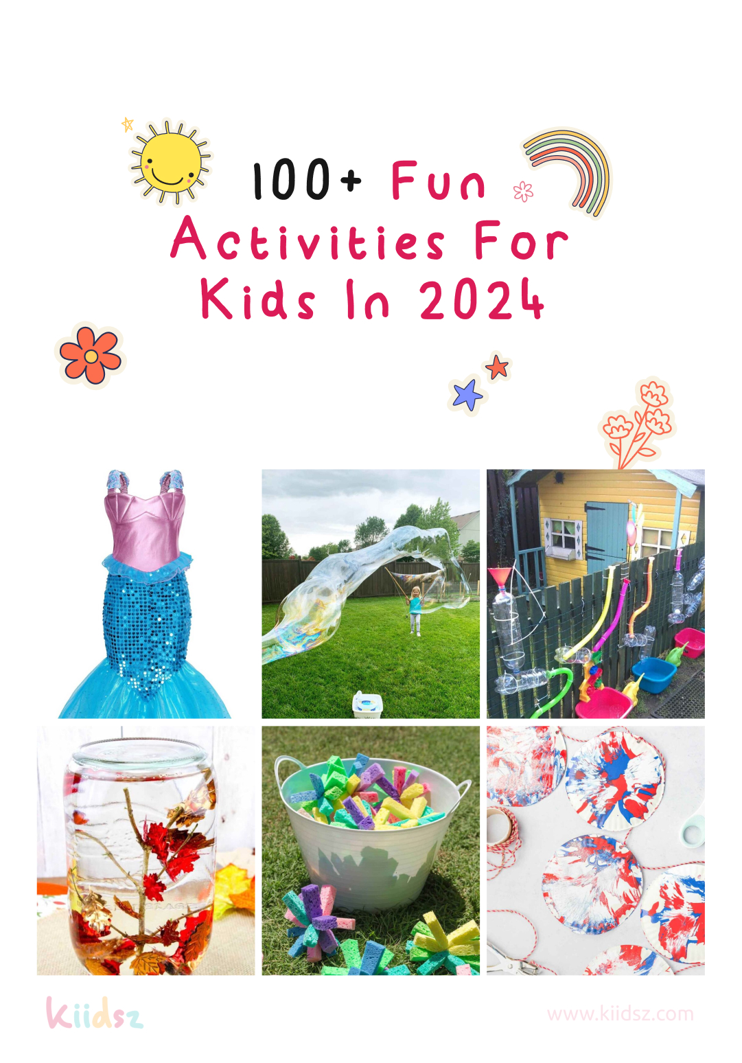 100+ Fun Activities for Kids in 2024