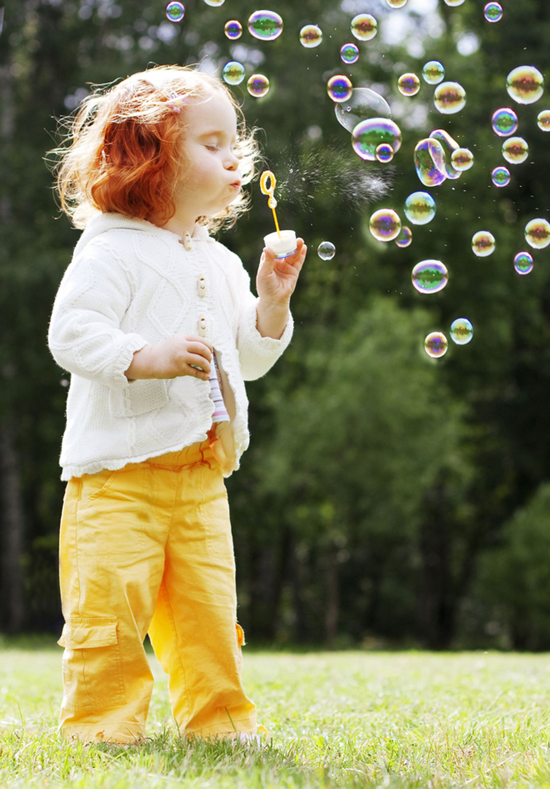 Bubbles game for kids: Know how to play