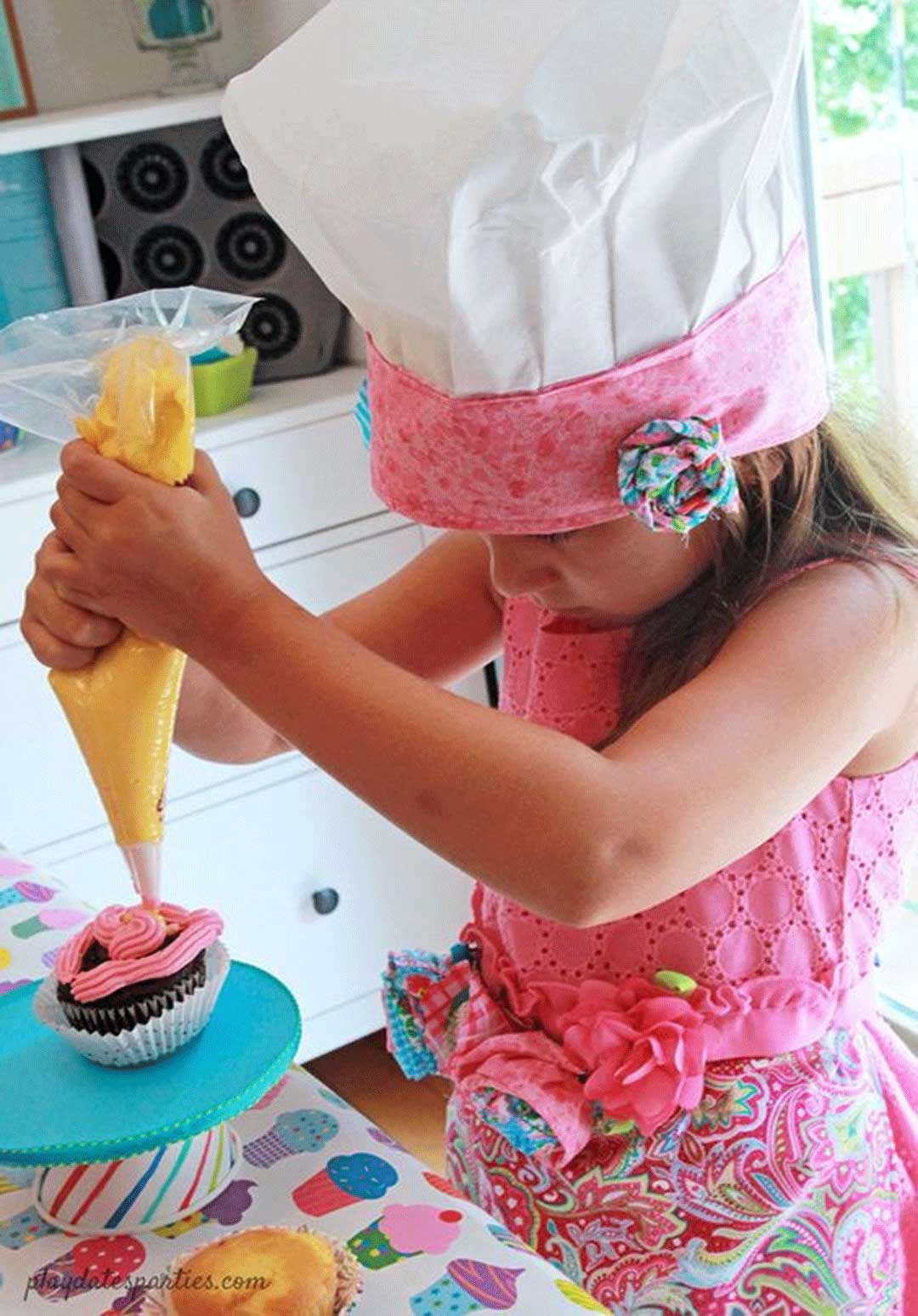 Cupcake Decorating Contest for Kids’ Birthday Party: A Sweet Treat for Everyone