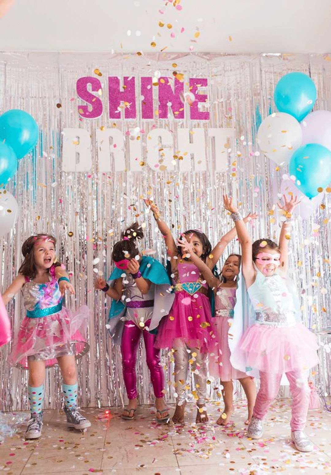 Dancing Party for Kids’ Birthdays! A Guide to Hosting the Ultimate Kids’ Dance Party