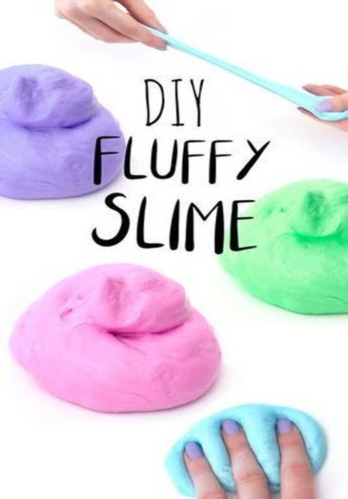 Designing and Decorating Slime Creations