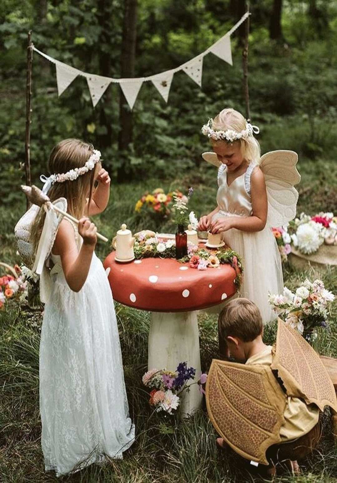 Hosting a Fairy Garden Party: Enchanting Escapes