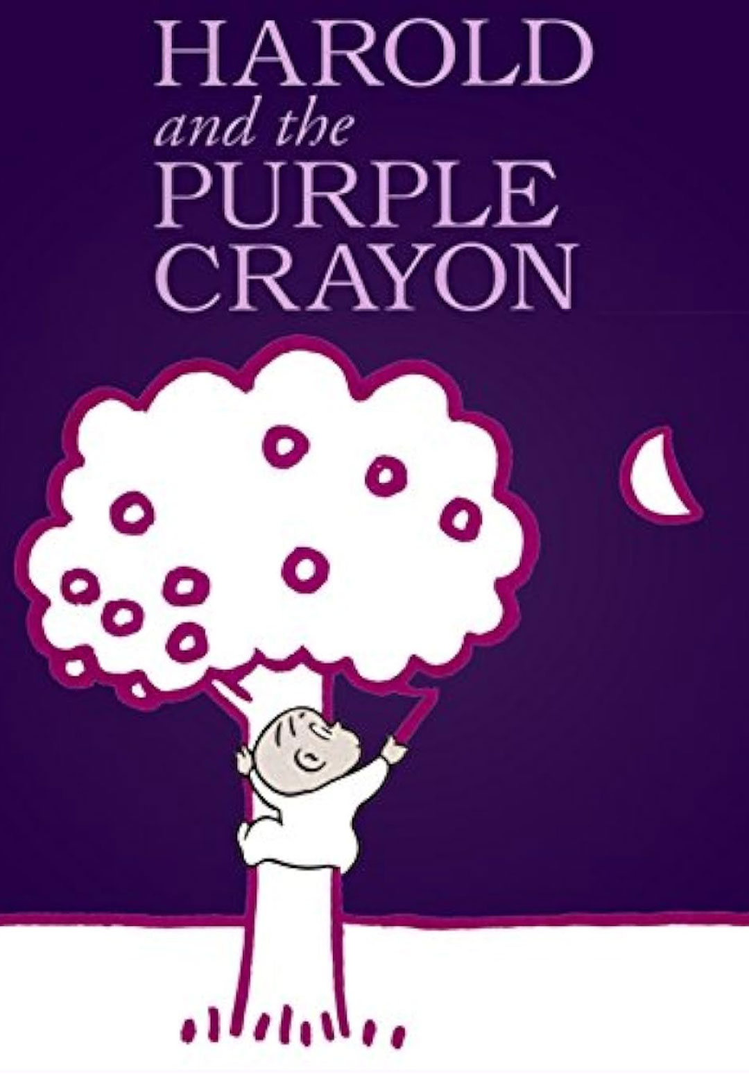 Harold and the Purple Crayon