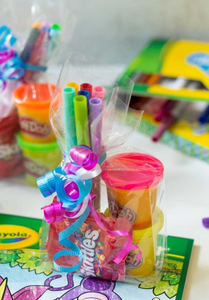 Making DIY Party Favors a Safe and Enjoyable