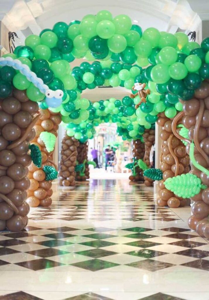 Planning Your Balloon Animal Extravaganza Party