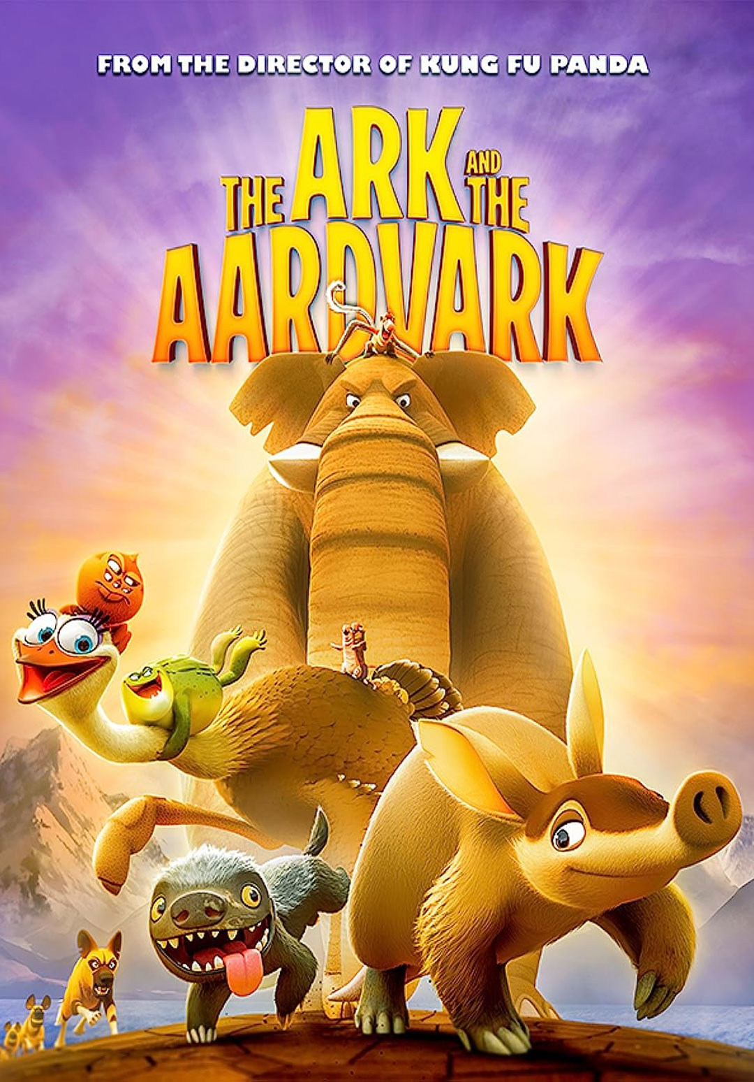 The Ark and the Aardvark