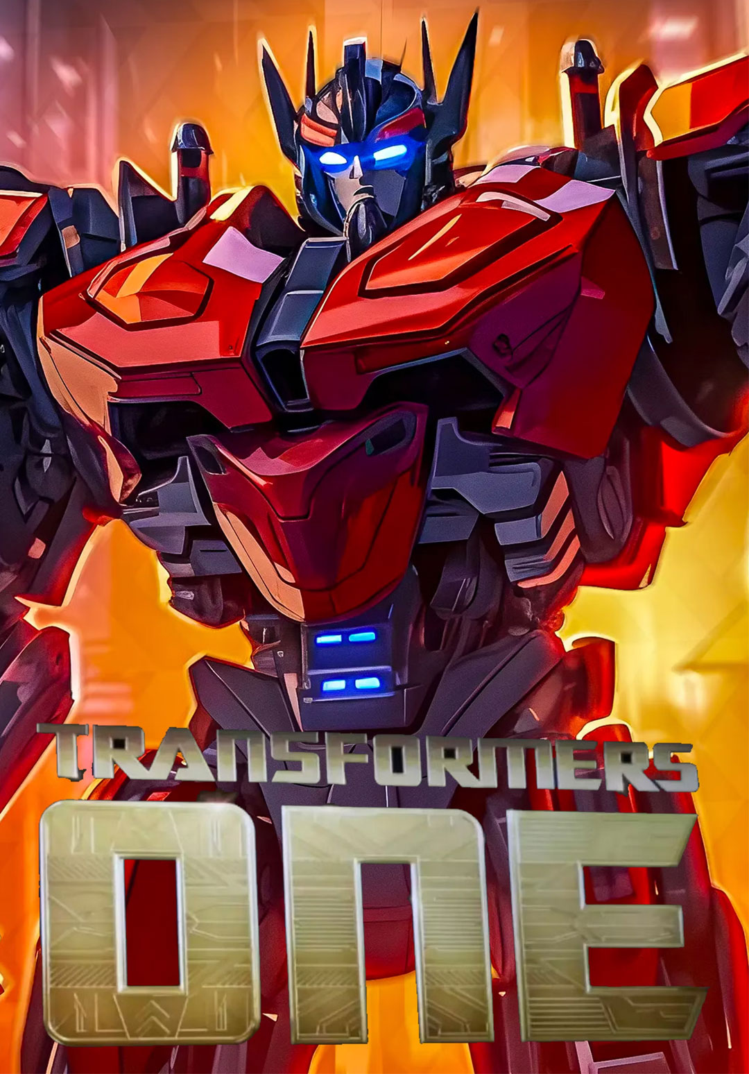 The Amazing Kid Movie (Transformers One)