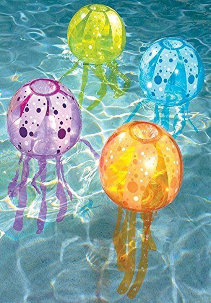 Underwater Birthday Party Activities and Games