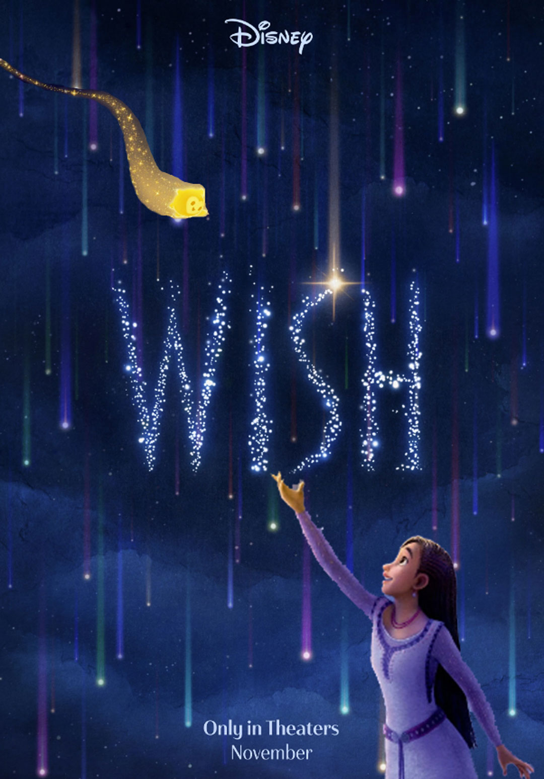 Wish: A Journey of Hope, Resilience, and the Power of Dreams