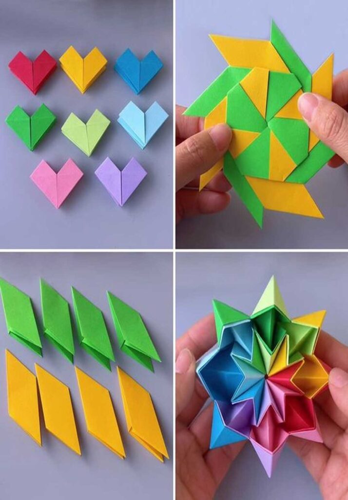 Beyond the Origami Party 