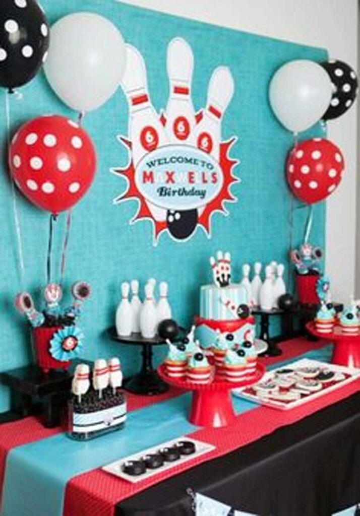 Planning Your Bowling Bonanza Party