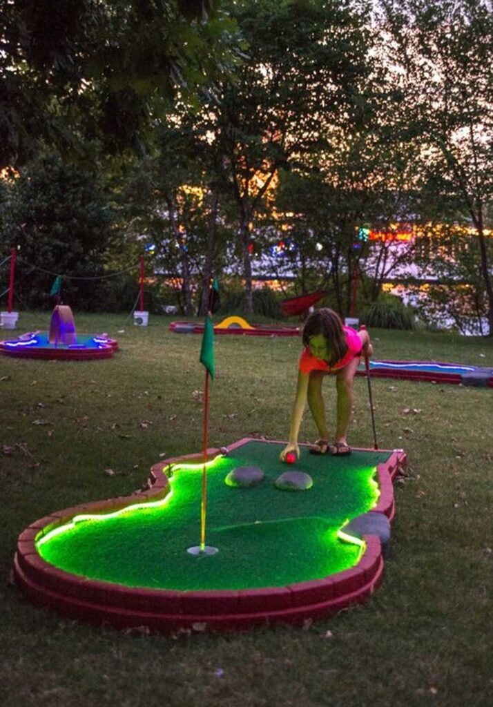 Planning Your Mini Golf Extravaganza for kids