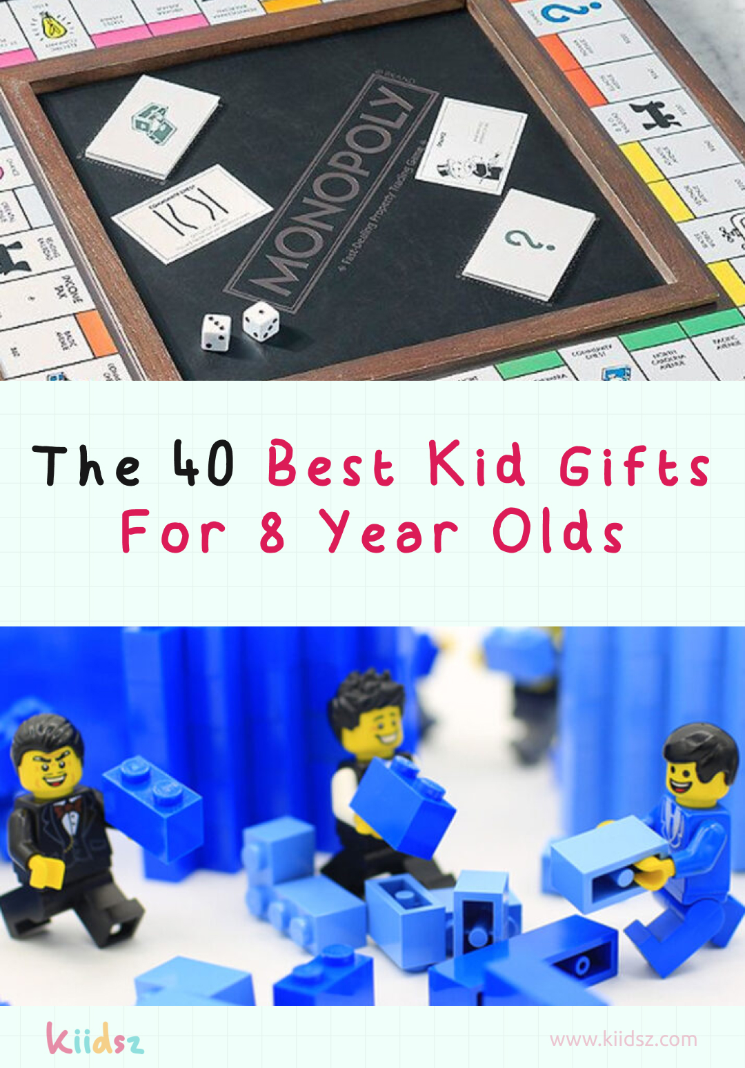 The 40 Best Kid Gifts for 8 Year Olds