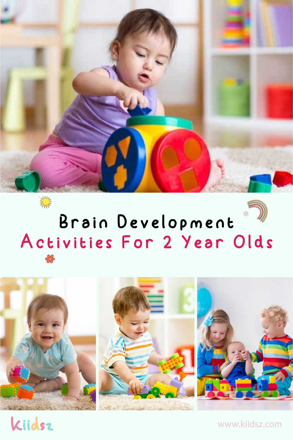 Brain Development Activities for 2 Year Olds: Boost Growth!