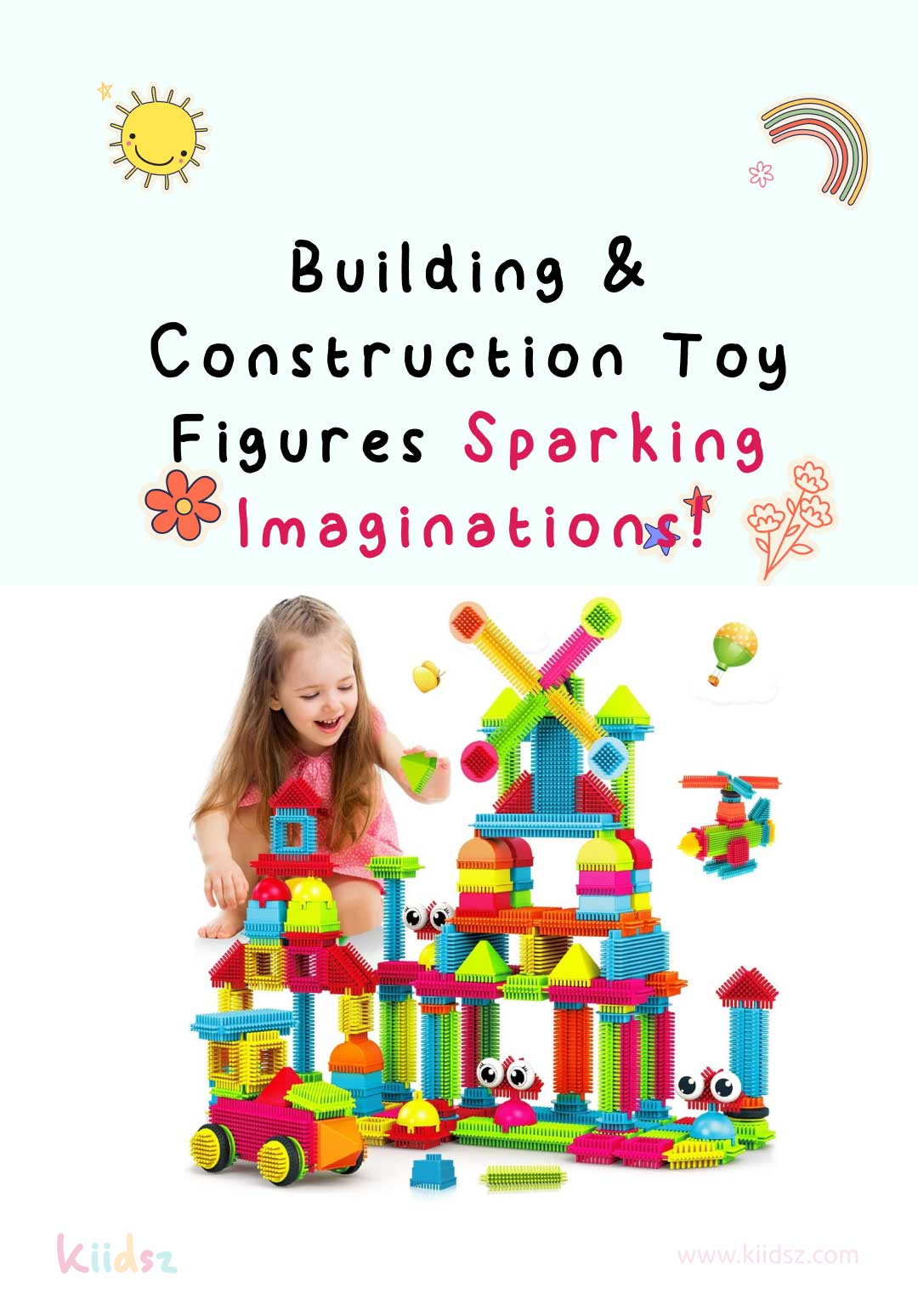 A Parent’s Guide to Safe and Durable Building & Construction Toy Figures