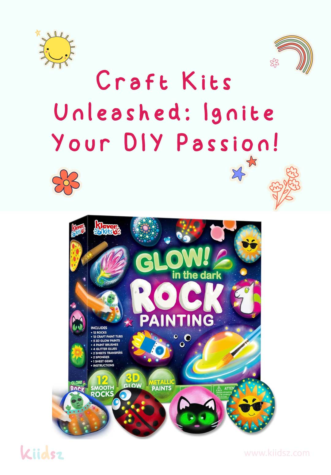 Craft Kits Unleashed: Ignite Your DIY Passion!