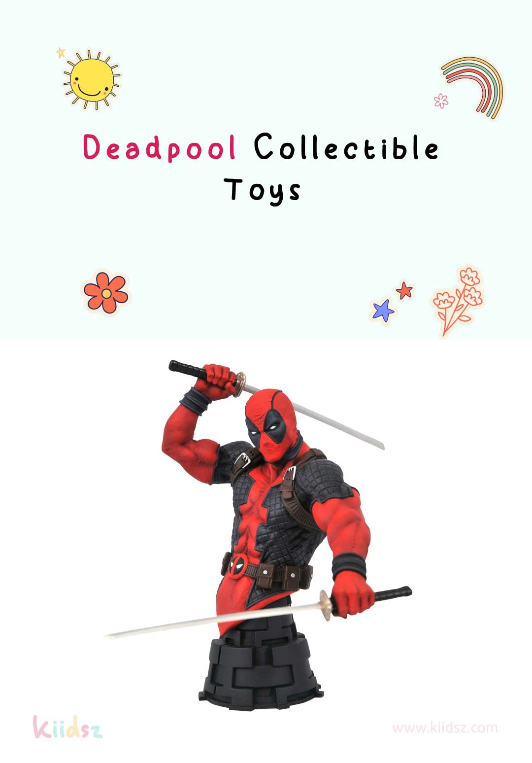 Deadpool Collectible Toys