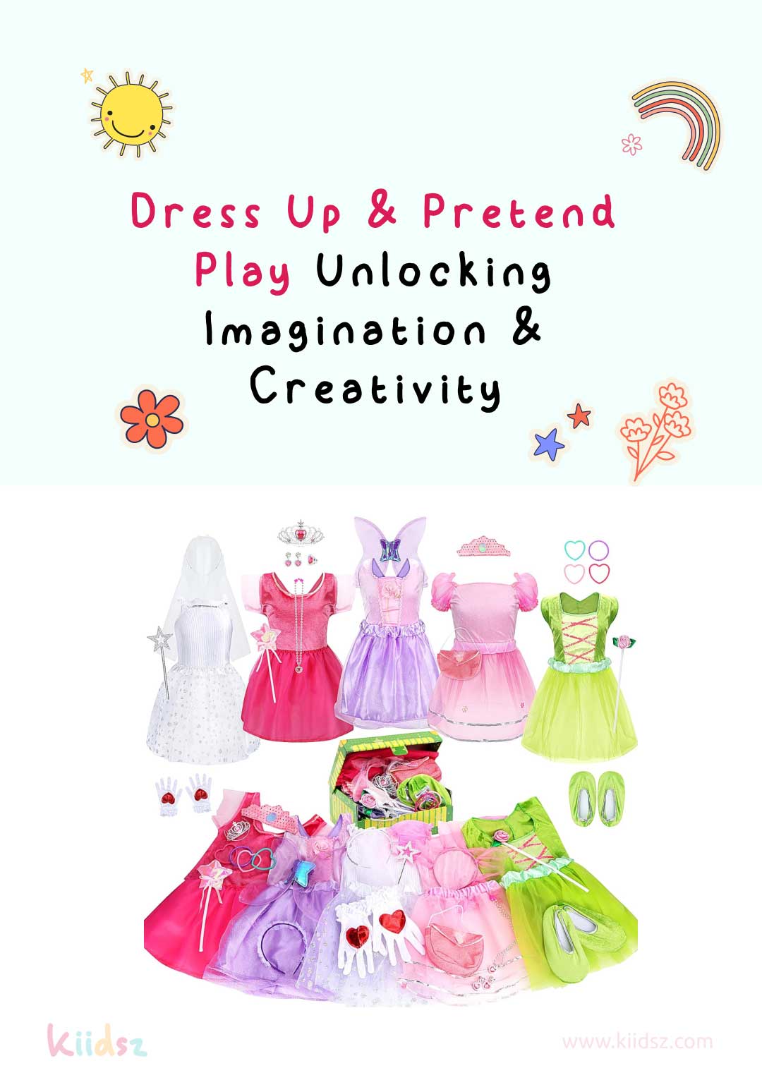 Dress Up & Pretend Play Unlocking Imagination & Creativity