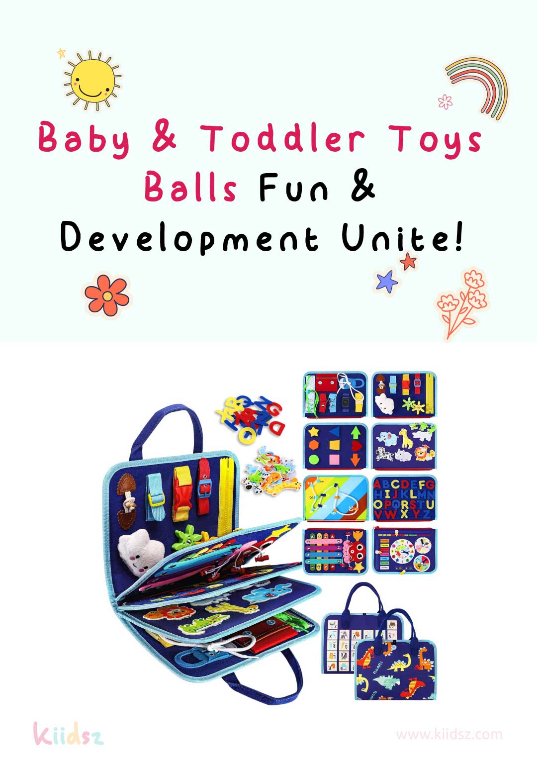 Early Development & Activity Toys: Boost Your Child’s Growth!