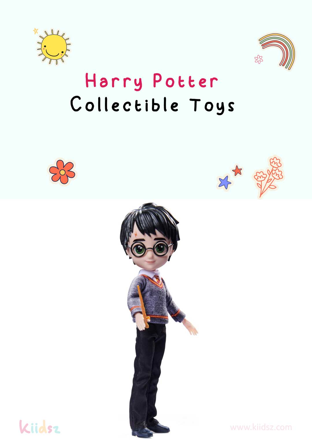 Harry Potter Collectible Toys