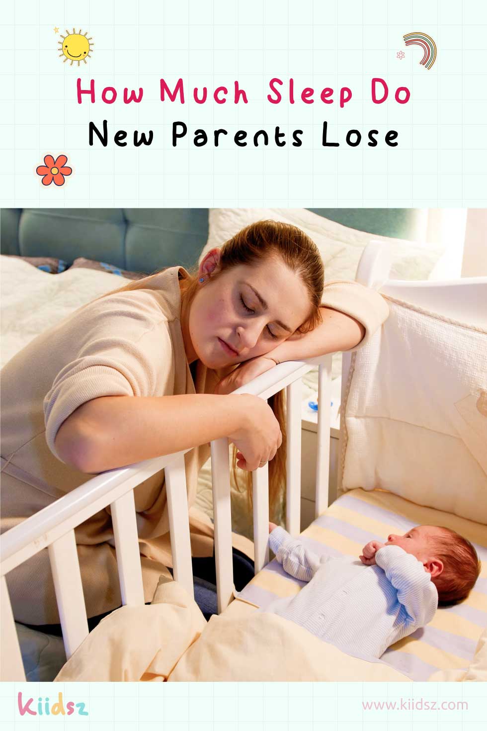 How Much Sleep Do New Parents Lose: Shocking Facts