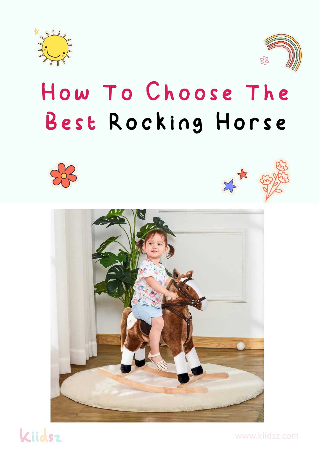 How to Choose the Best Rocking Horse