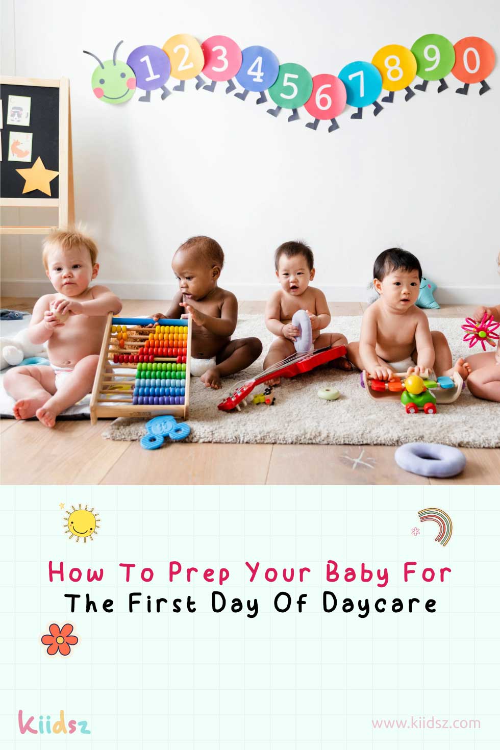 How to Prep Your Baby for Daycare: Stress-Free Tips