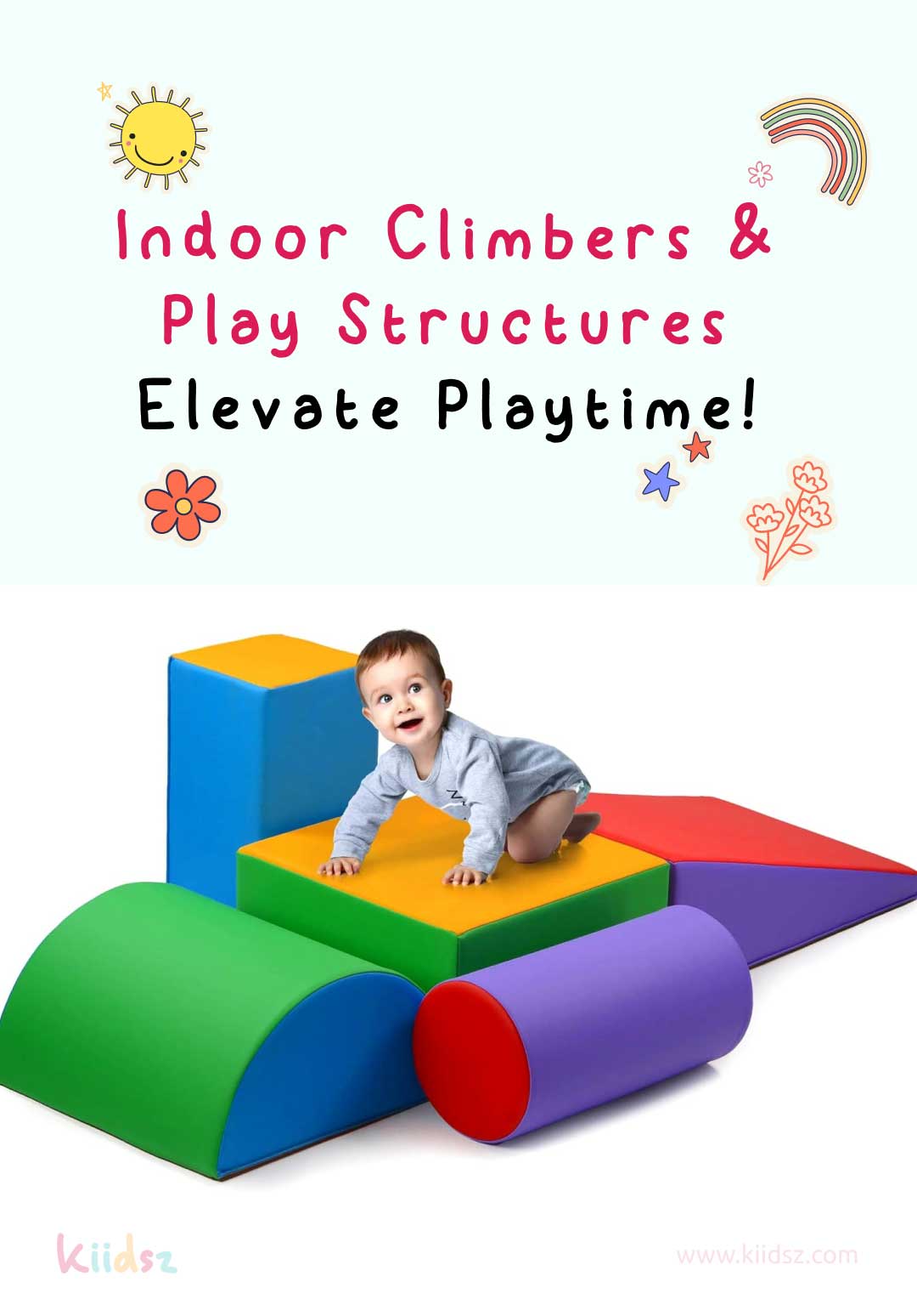 Indoor Climbers & Play Structures: Elevate Playtime!