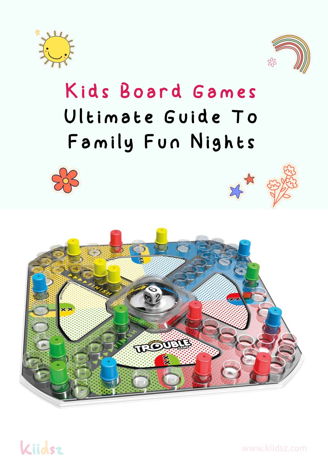 Kids Board Games Ultimate Guide to Family Fun Nights