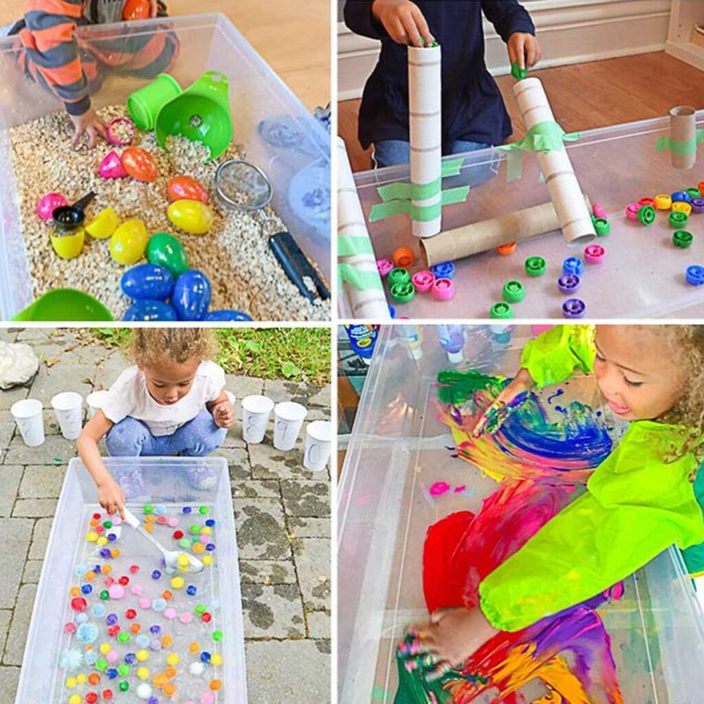 Kids Sensory Playtime