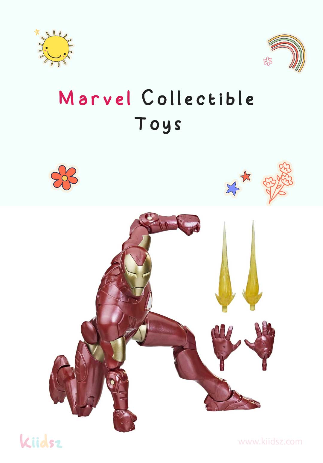 Marvel Collectible Toys