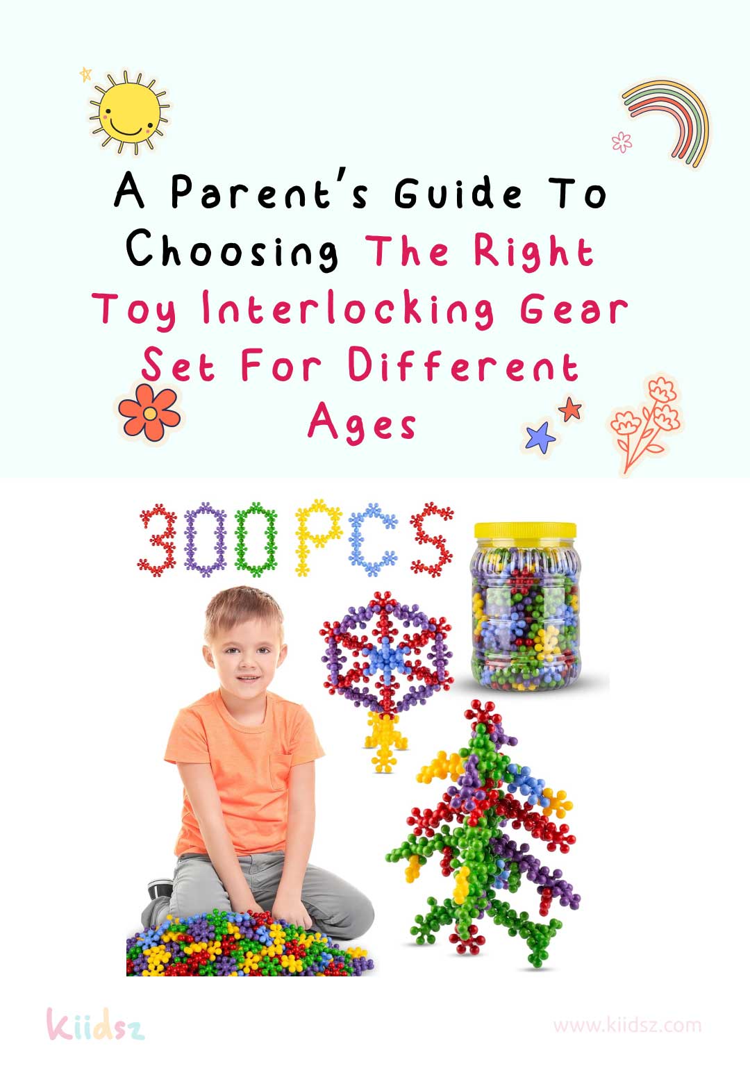 A Parent’s Guide to Choosing the Right Toy Interlocking Gear Set for Different Ages