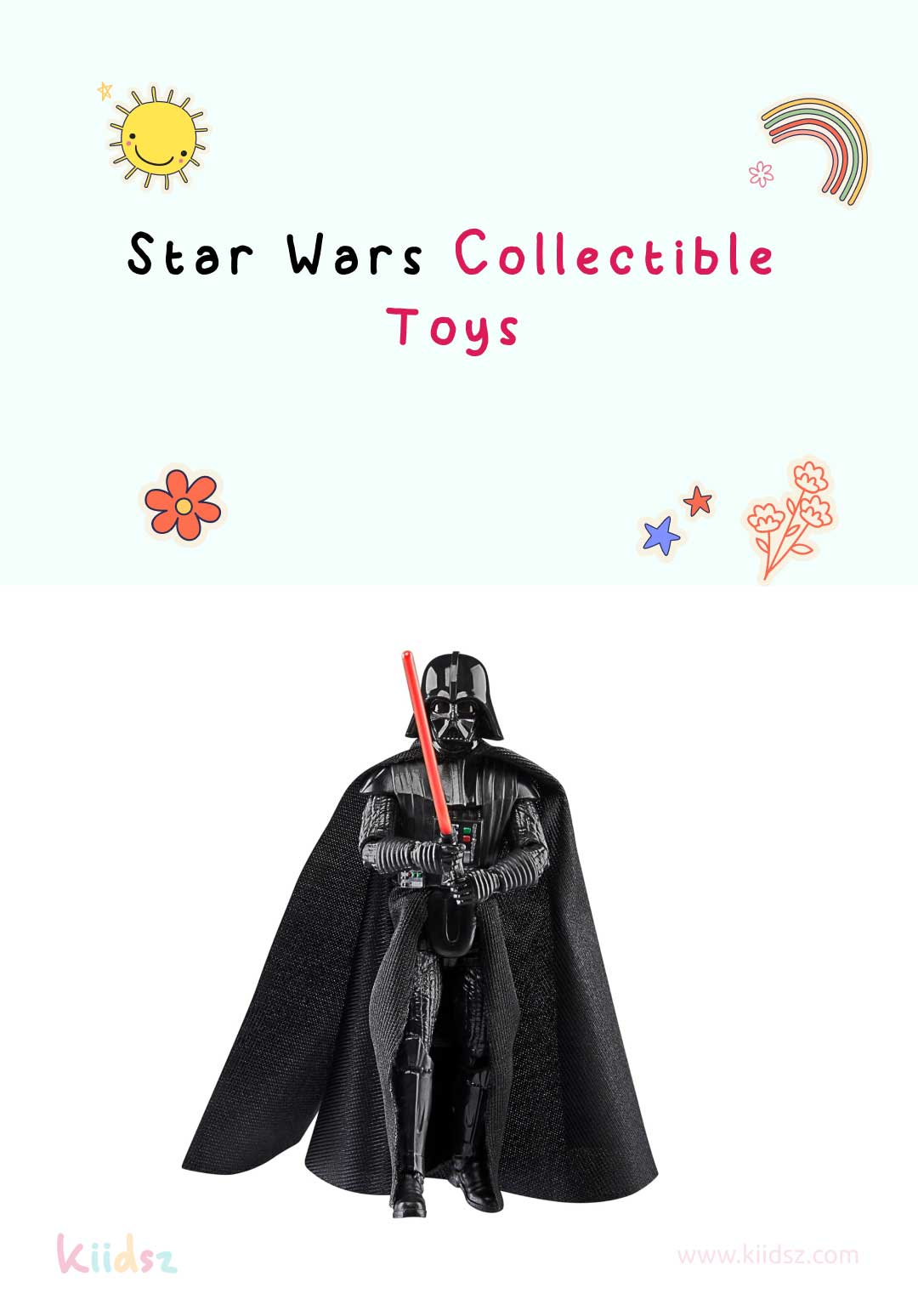 Star Wars Collectible Toys