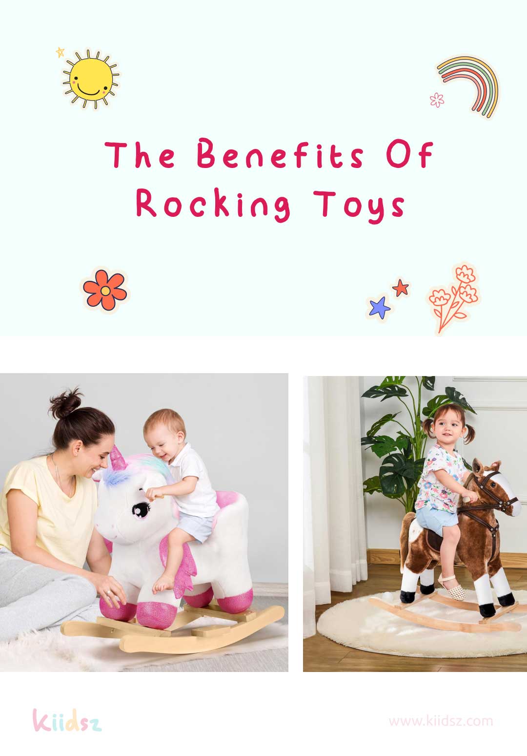 The Benefits of Rocking Toys: Encouraging Balance, Coordination, and Creativity in Children