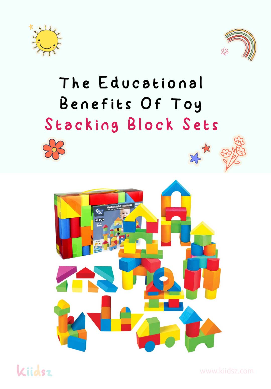 The Educational Benefits of Toy Stacking Block Sets: Building Brains, One Block at a Time