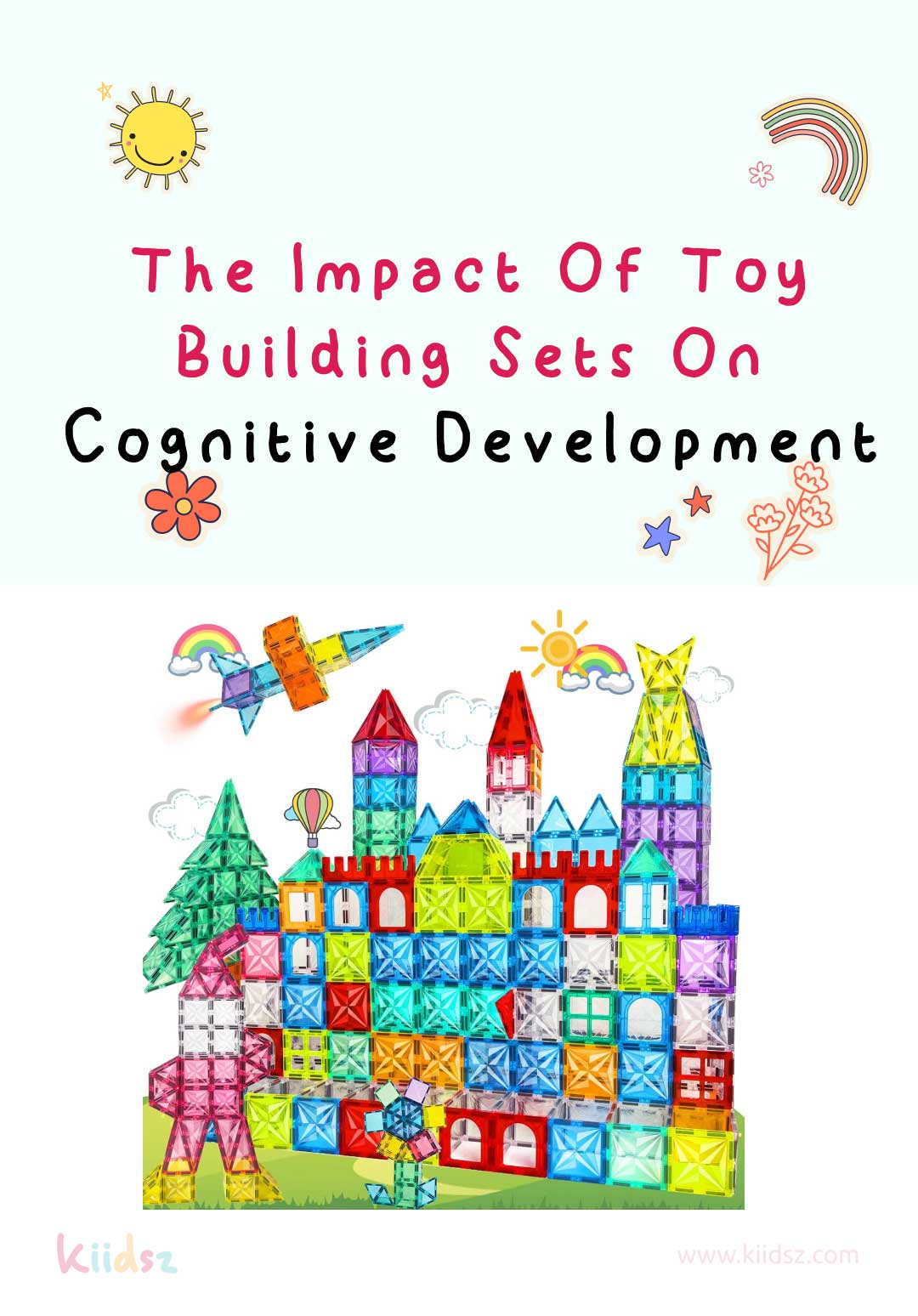 The Impact of Toy Building Sets on Cognitive Development: What the Research Says