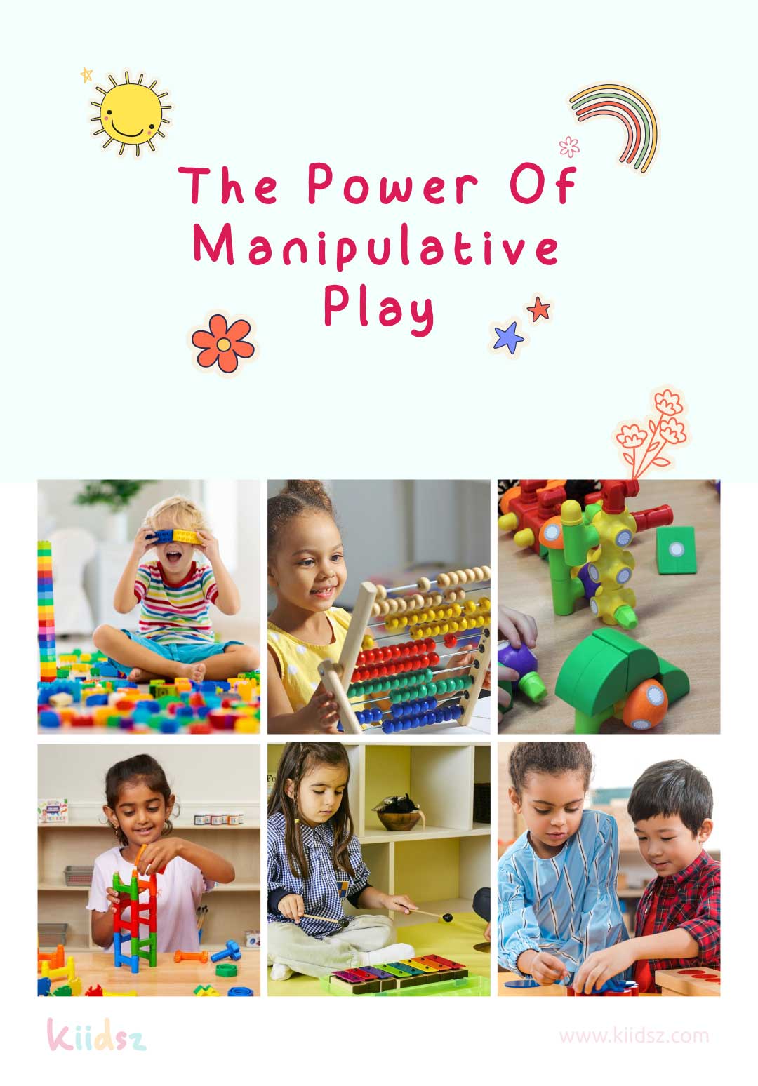 The Power of Manipulative Play: Essential for Your Child’s Development