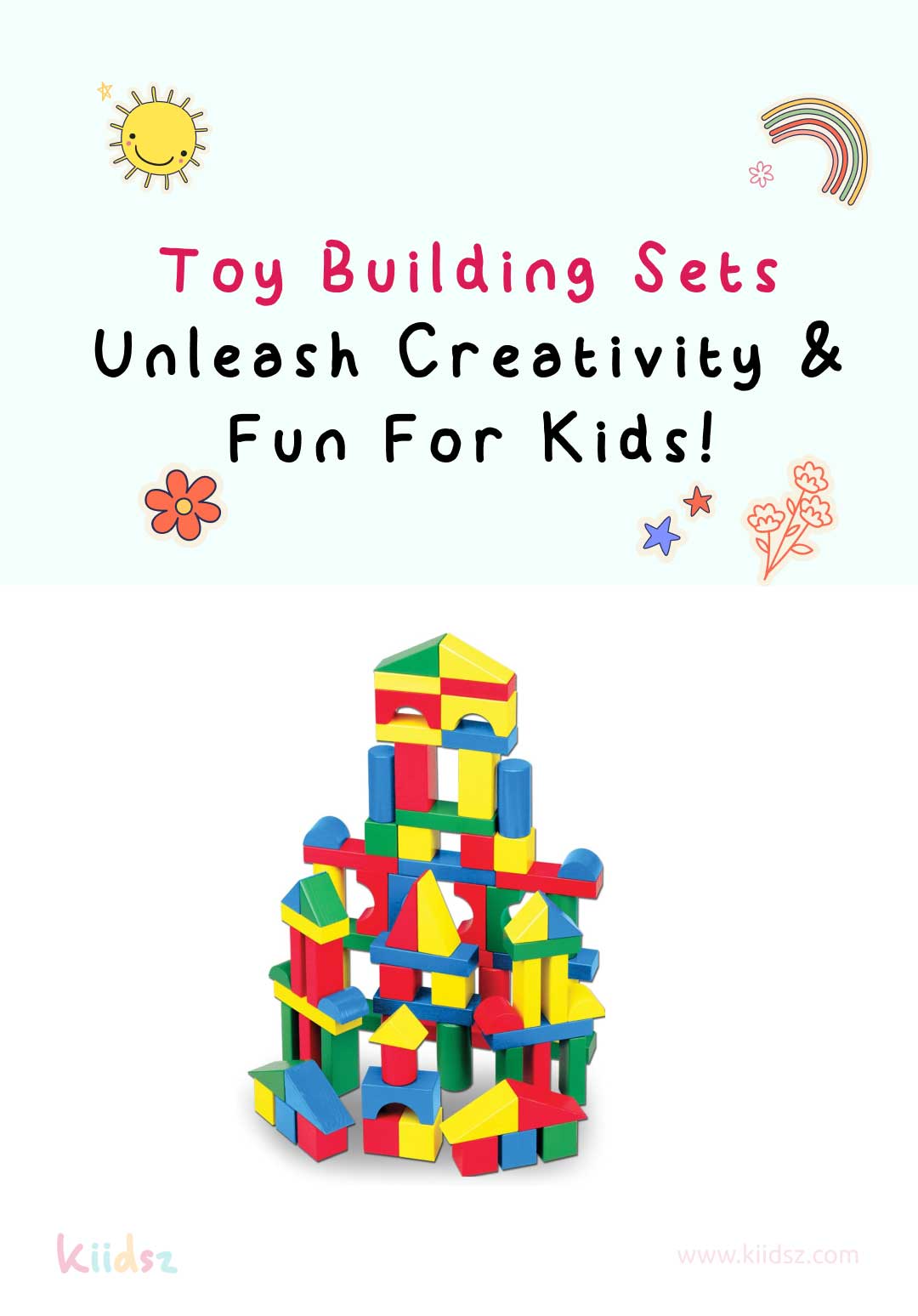 Toy Building Sets: Unleash Creativity & Fun for Kids!