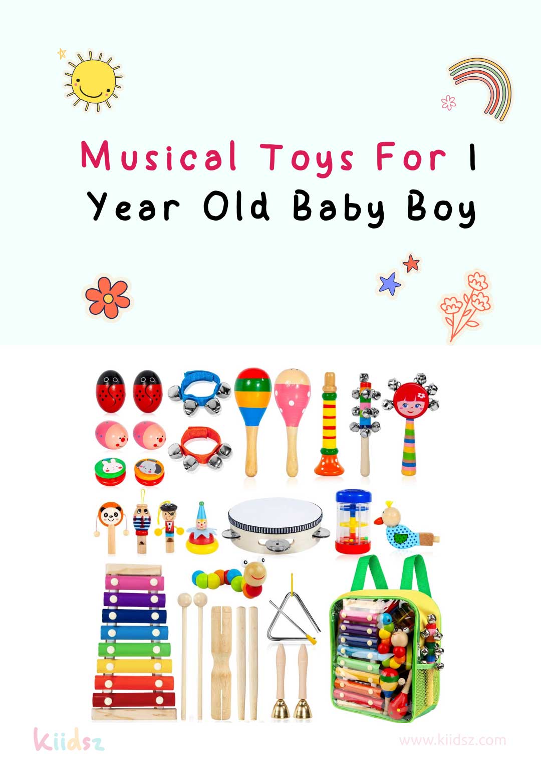 13 Reasons Why Are Musical Toys Good for Babies?