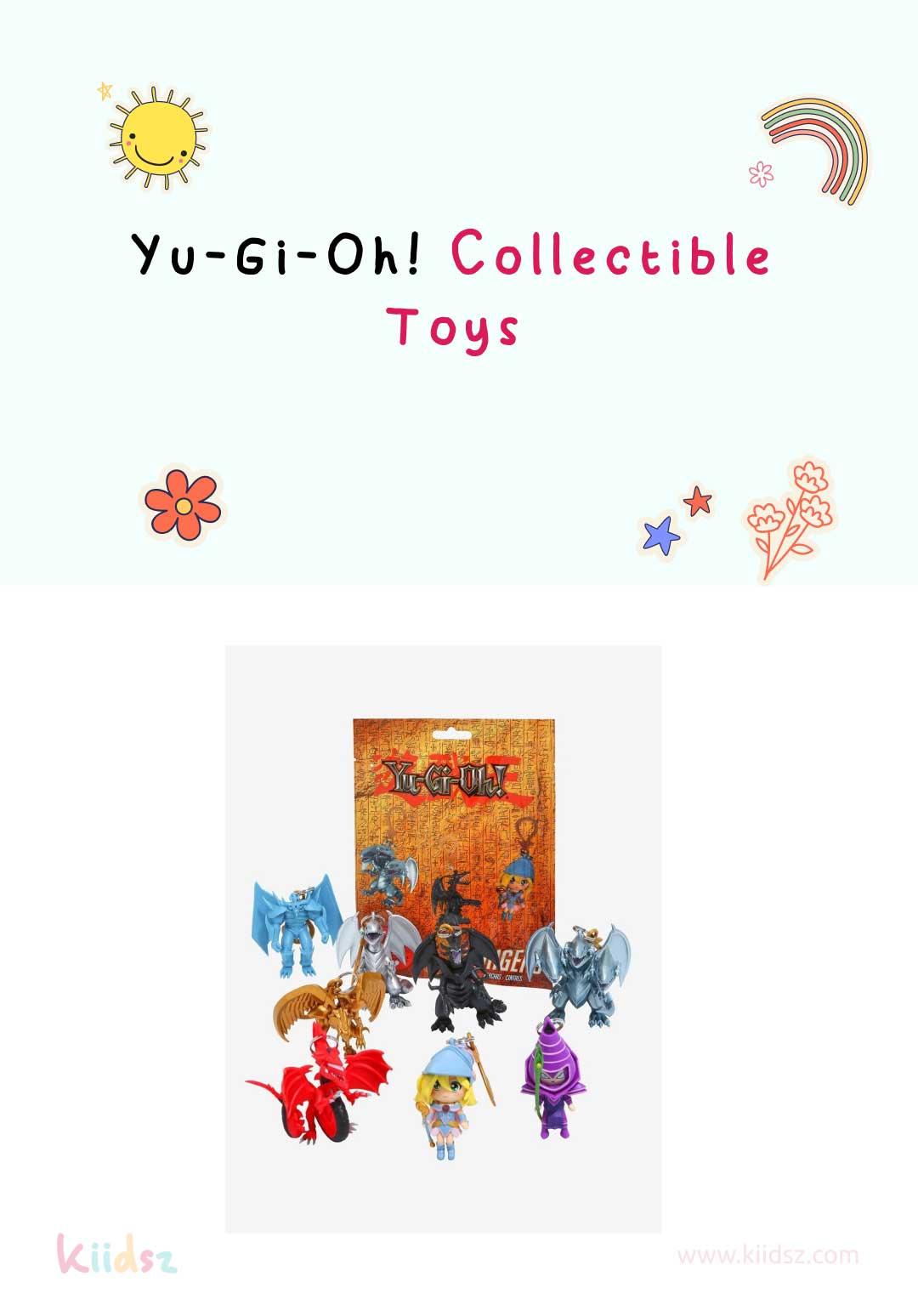 Yu-Gi-Oh! Collectible Toys